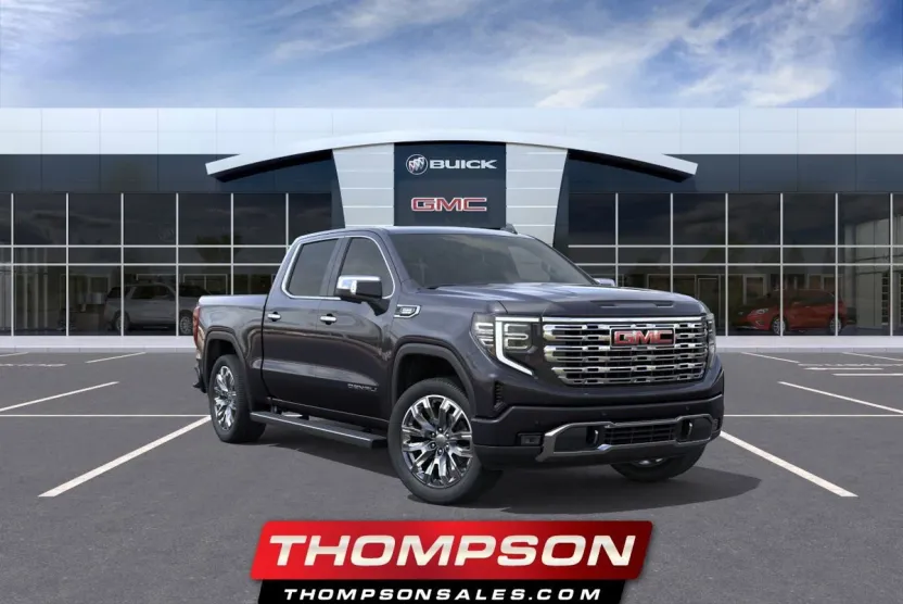2025 Gmc Sierra 1500 Denali photo 1