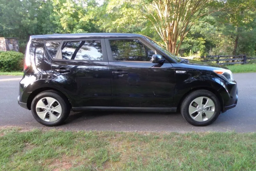 2015 Kia Soul photo 1