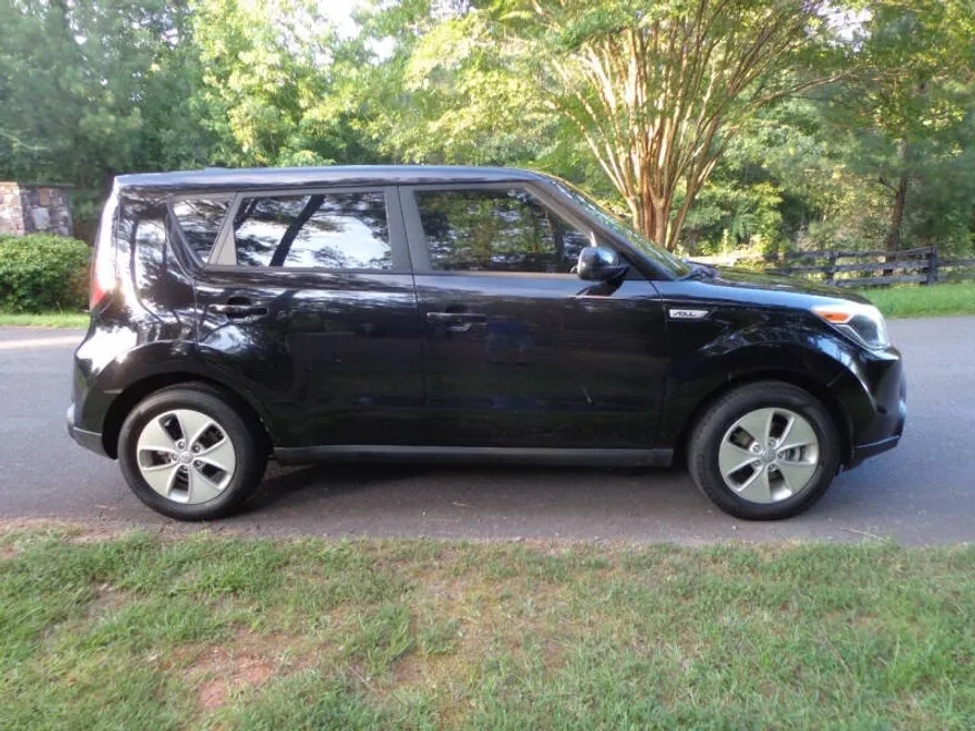 2015 Kia Soul photo 1