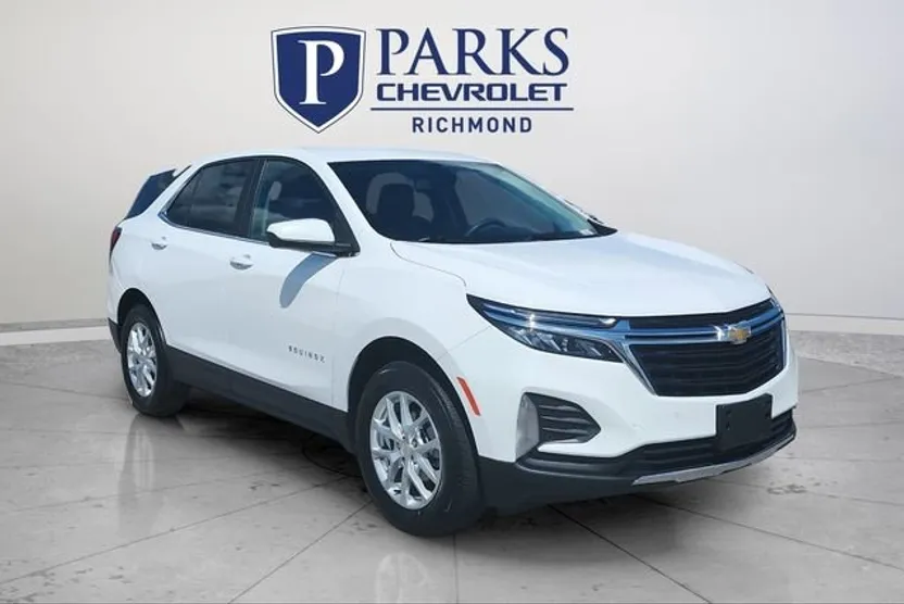 2022 Chevrolet Equinox LT photo 1