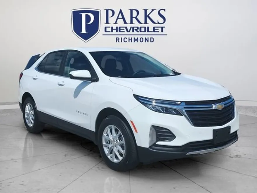 2022 Chevrolet Equinox LT photo 1