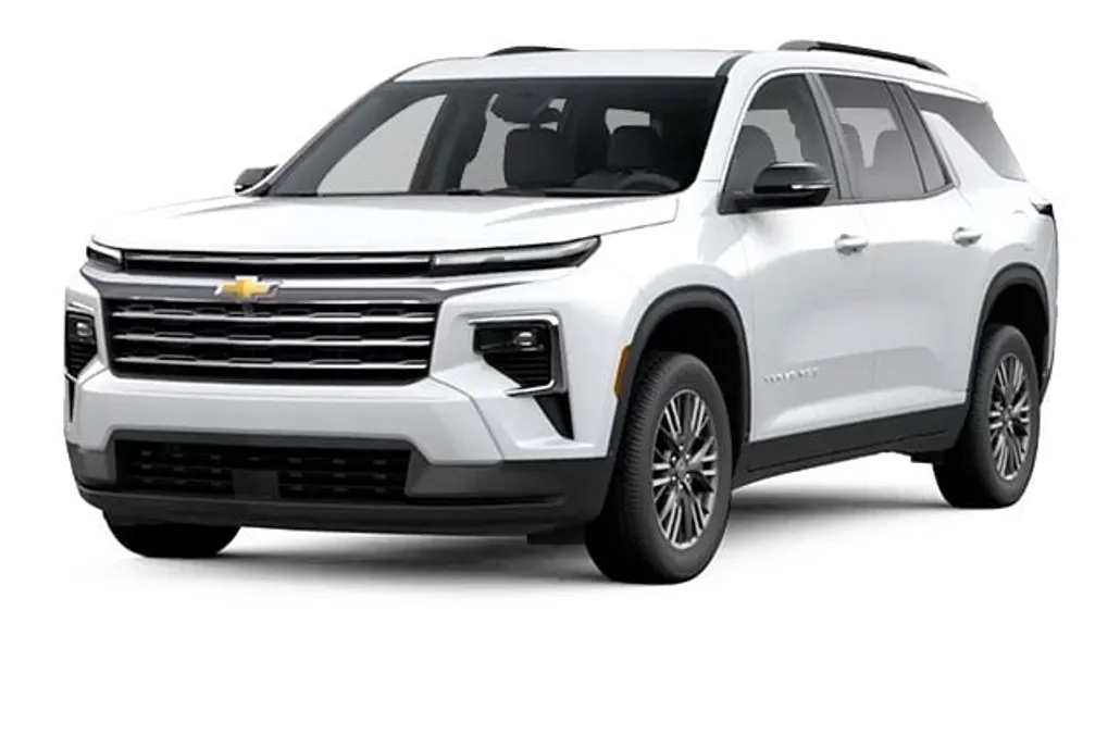 2024 Chevrolet Traverse photo 1