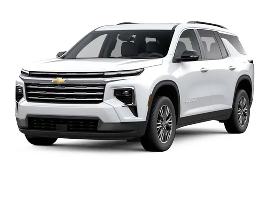 2024 Chevrolet Traverse photo 1