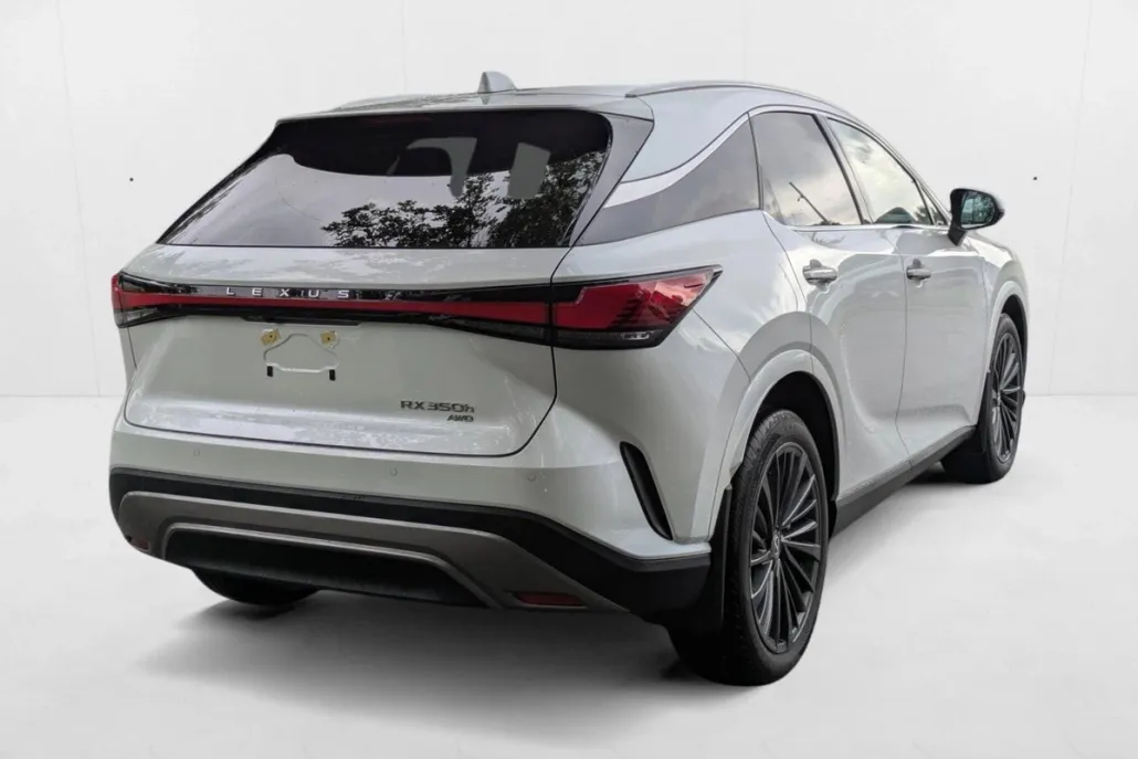 2024 Lexus RX 350h Premium photo 1
