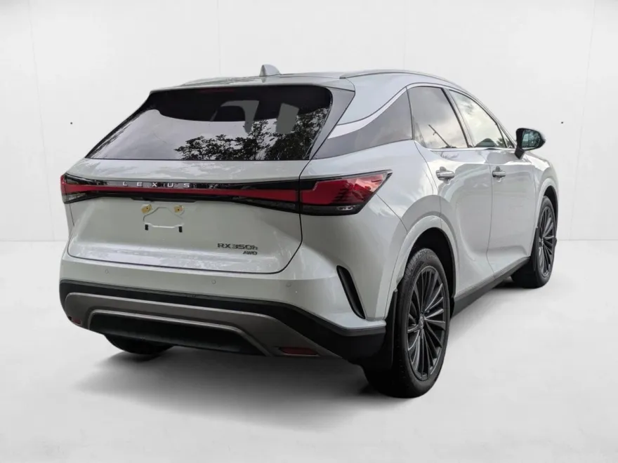 2024 Lexus RX 350h Premium photo 1