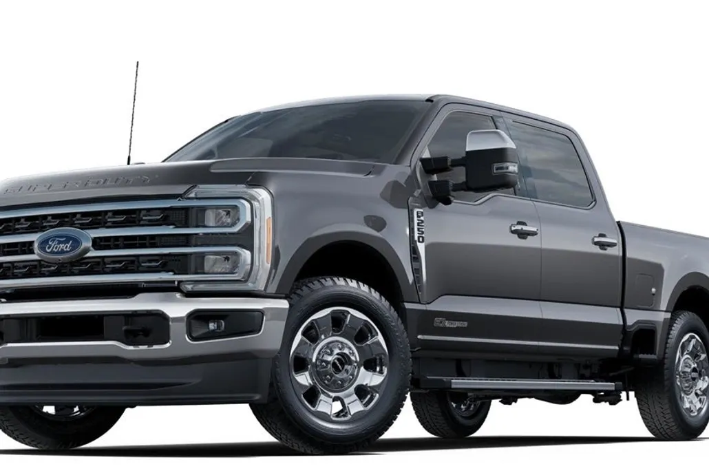 2025 Ford F-250 Lariat photo 1
