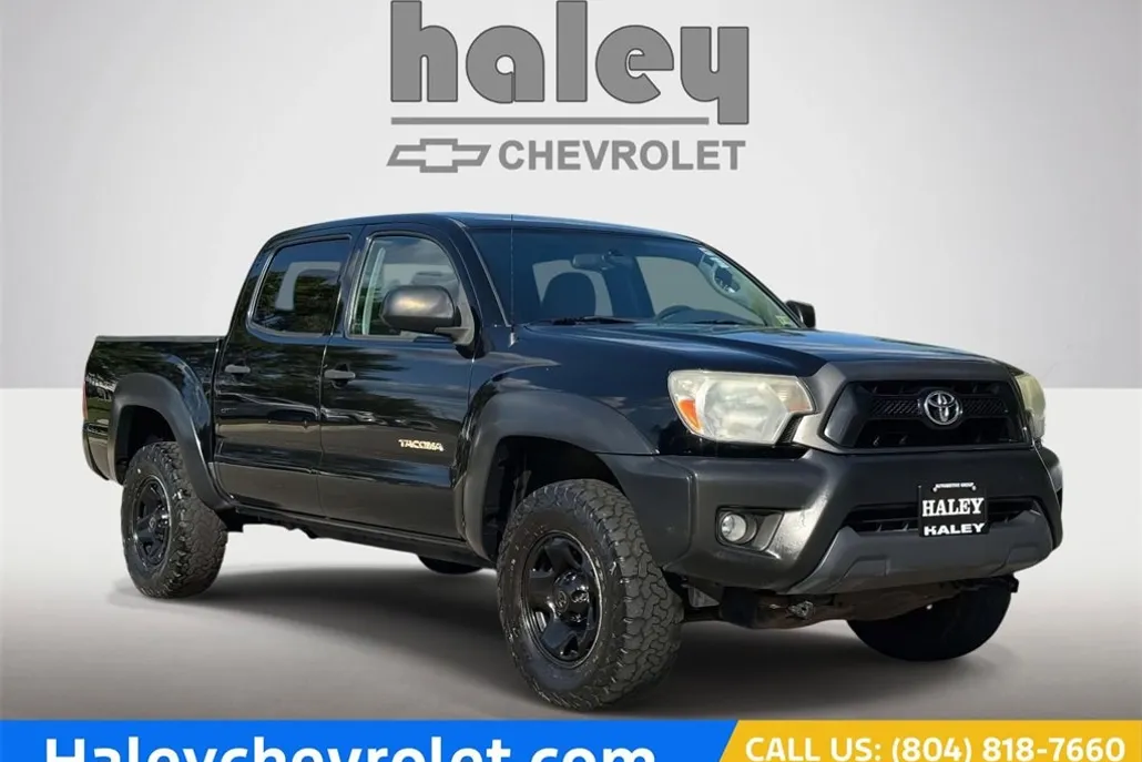 2015 Toyota Tacoma PreRunner photo 1