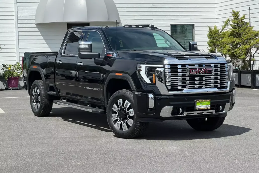 2025 Gmc Sierra 2500 HD Denali photo 1