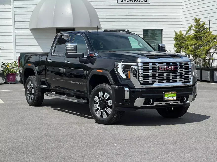 2025 Gmc Sierra 2500 HD Denali photo 1