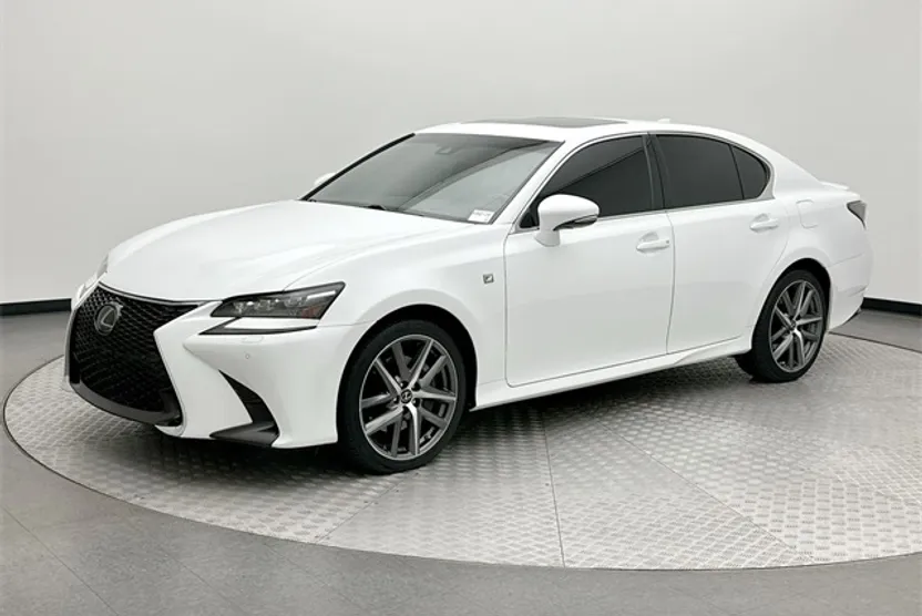 2019 Lexus GS 350 F SPORT photo 1
