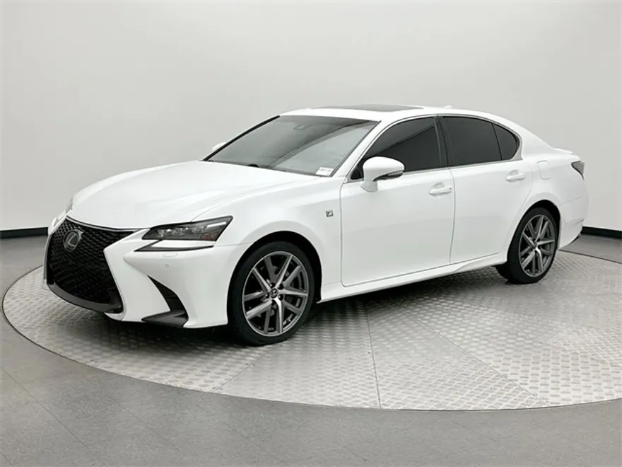 2019 Lexus GS 350 F SPORT photo 1