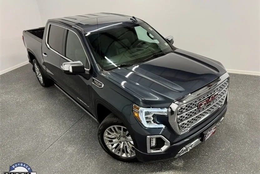 2019 Gmc Sierra 1500 Denali photo 1