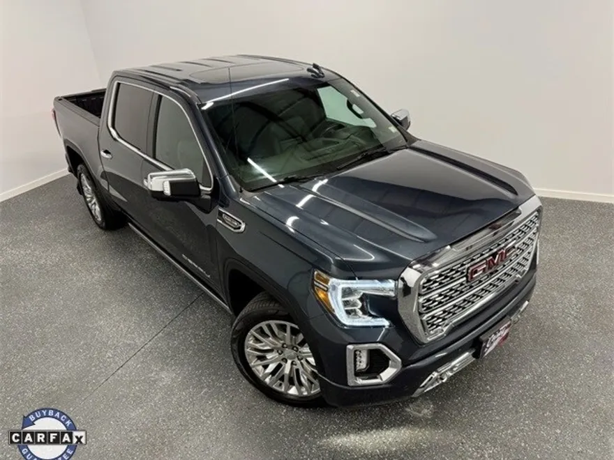 2019 Gmc Sierra 1500 Denali photo 1