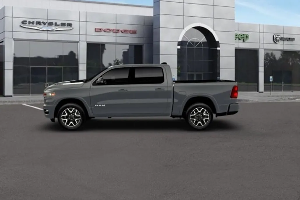 2026 Ram 1500 Laramie photo 1