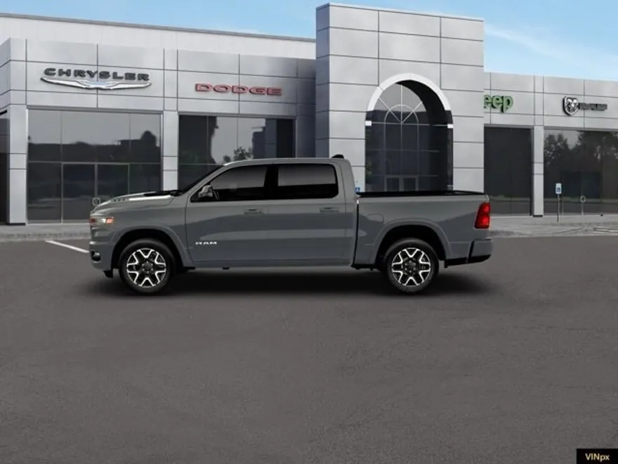 2026 Ram 1500 Laramie photo 1