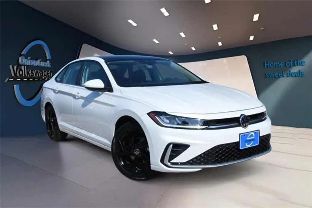 2025 Volkswagen Jetta 1.5T SE photo 1