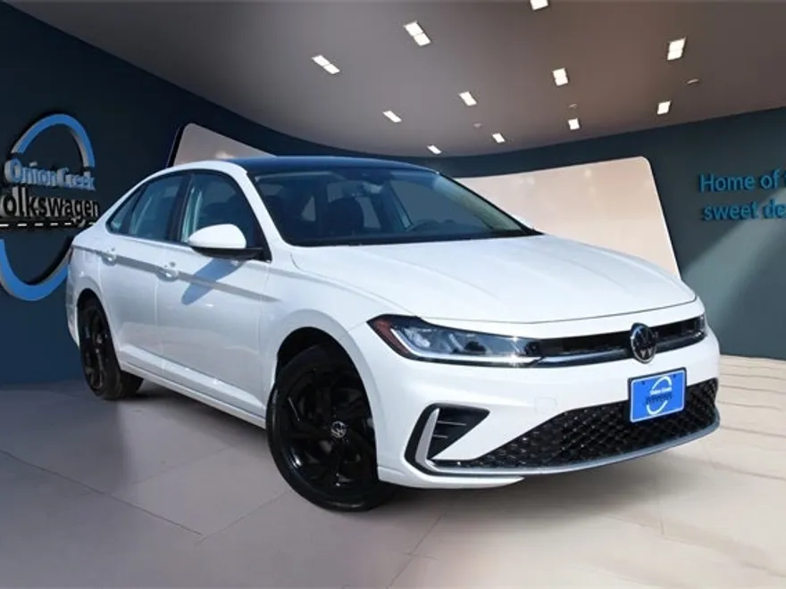 2025 Volkswagen Jetta 1.5T SE photo 1