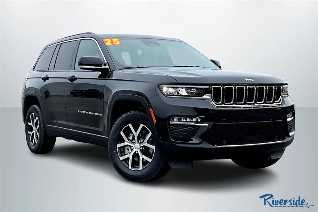 2025 Jeep Grand Cherokee Limited photo 1