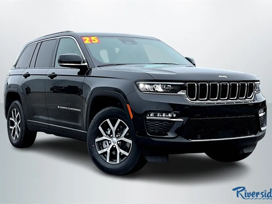2025 Jeep Grand Cherokee Limited photo 1