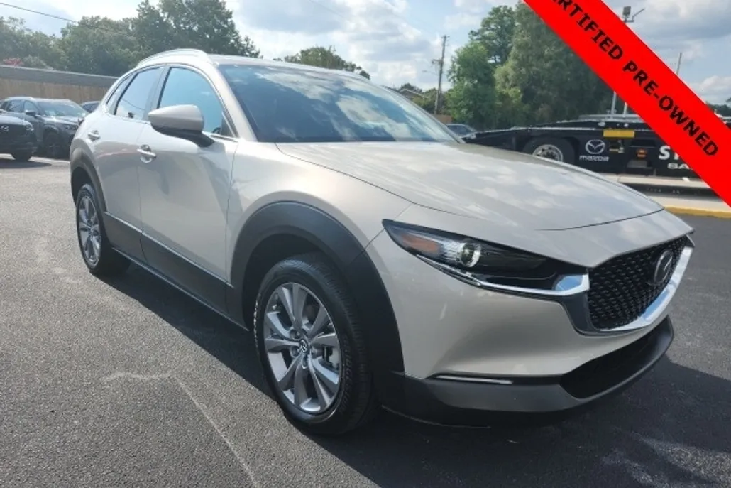 2024 Mazda CX-30 2.5 S Preferred photo 1