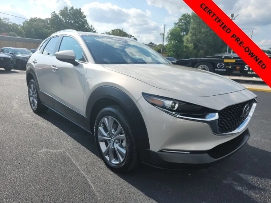 2024 Mazda CX-30 2.5 S Preferred photo 1