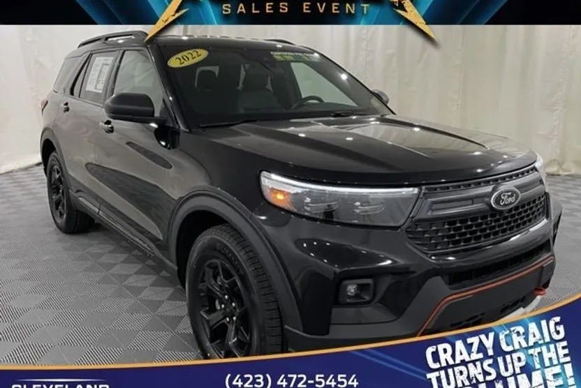 2022 Ford Explorer Timberline photo 1