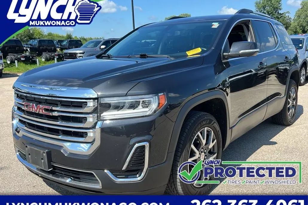 2020 Gmc Acadia SLE photo 1