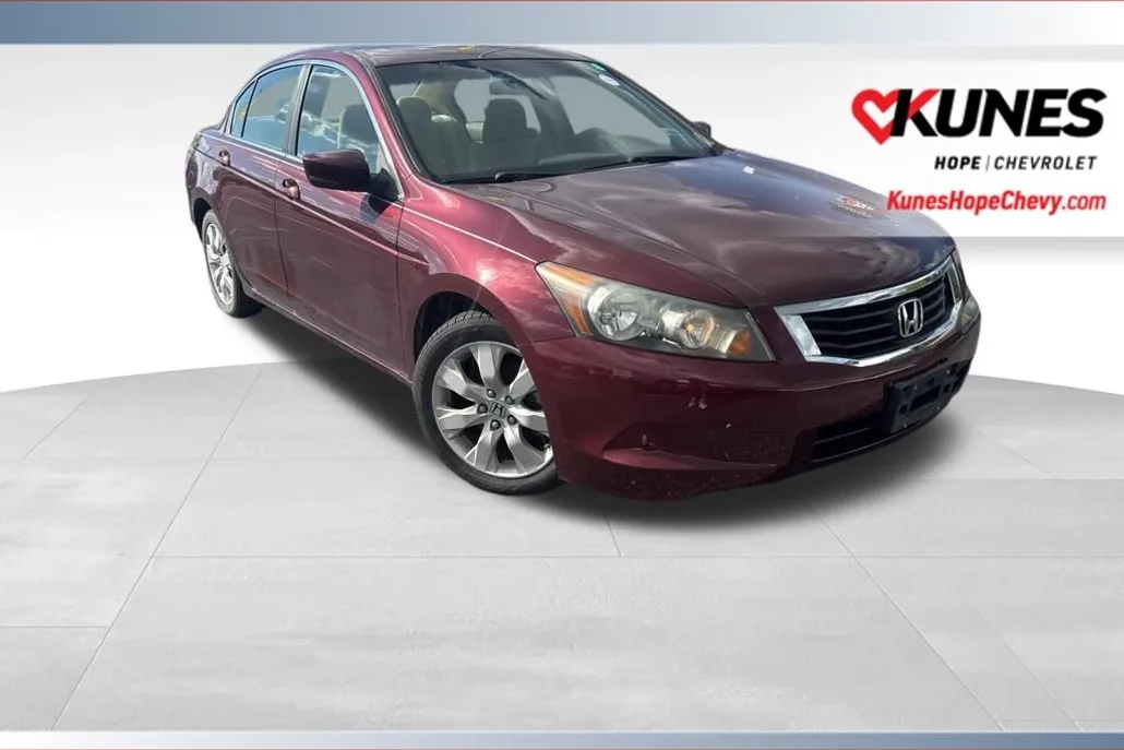 2009 Honda Accord EX photo 1