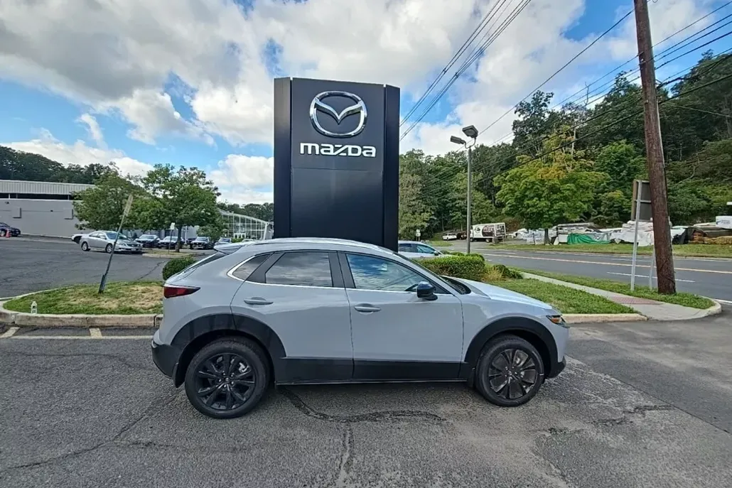 2025 Mazda CX-30 2.5 Select Sport photo 1