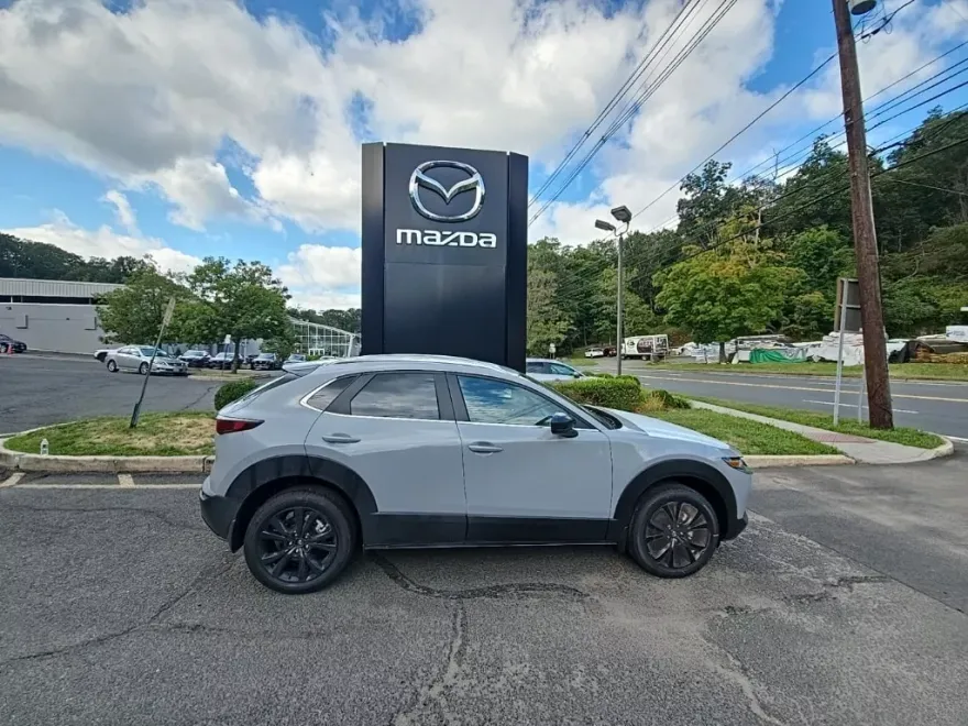 2025 Mazda CX-30 2.5 Select Sport photo 1