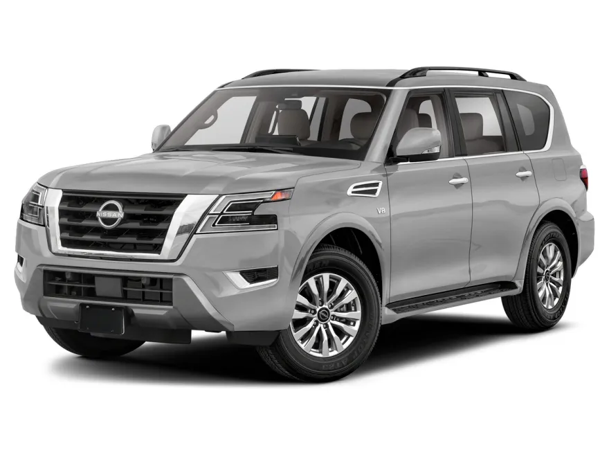 2022 Nissan Armada SV photo 1