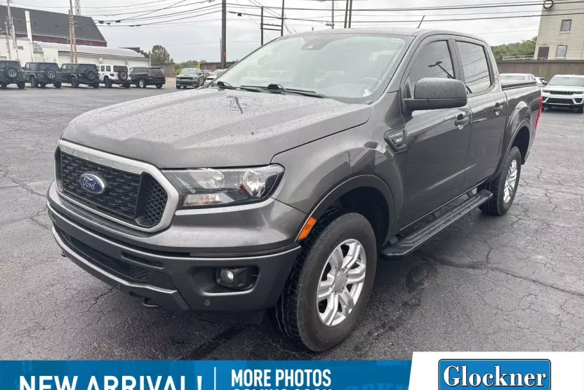 2019 Ford Ranger XLT photo 1