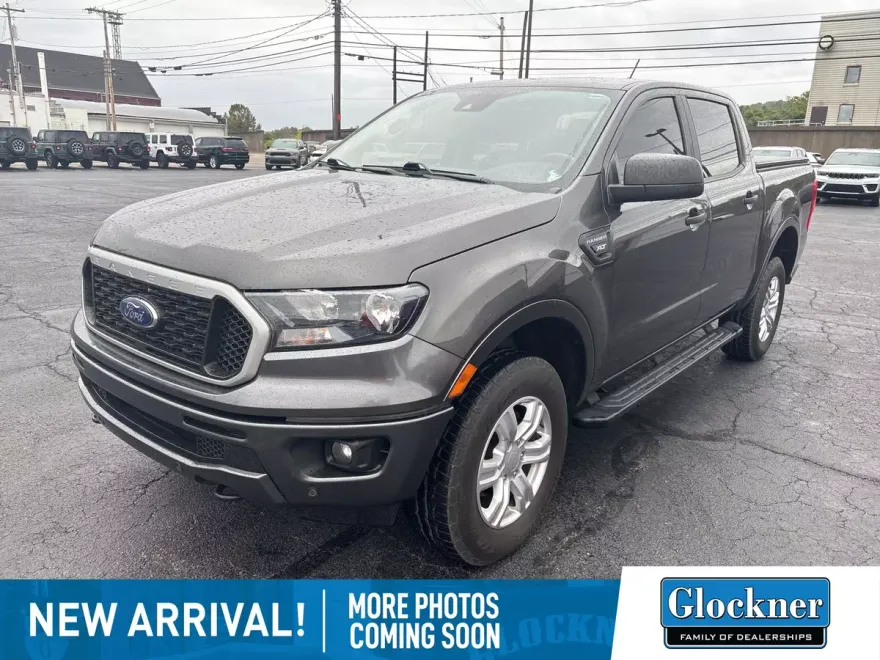 2019 Ford Ranger XLT photo 1
