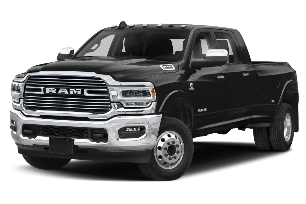 2022 Ram 3500 Laramie photo 1