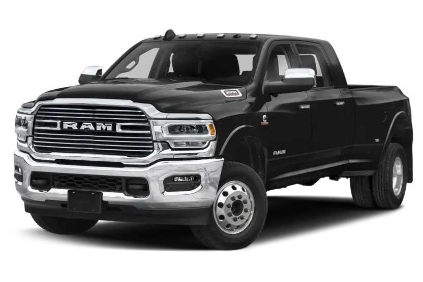 2022 Ram 3500 Laramie photo 1