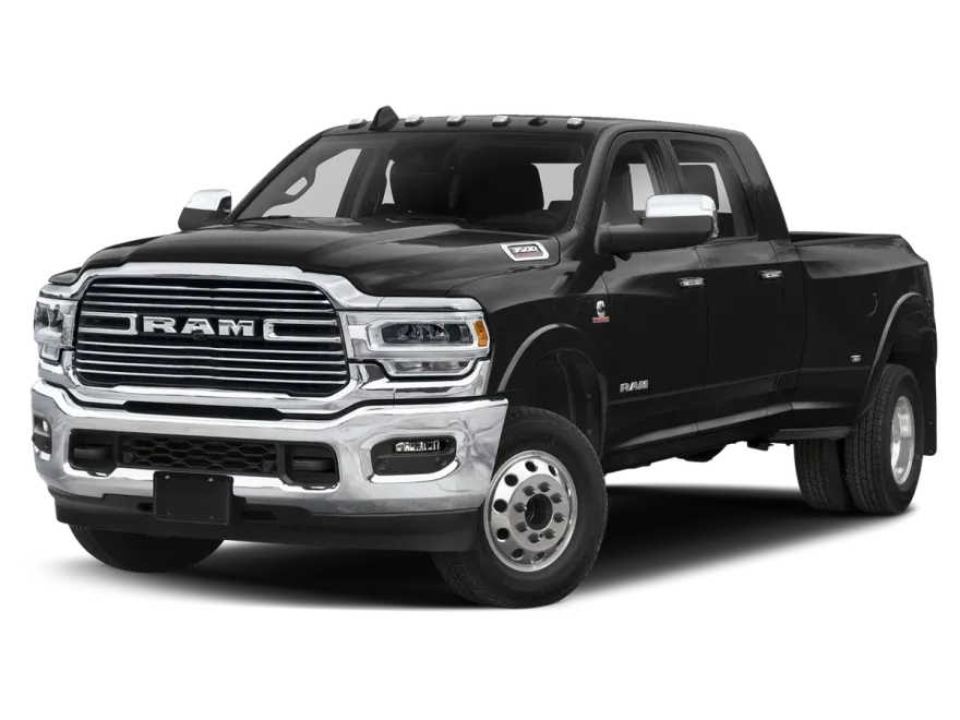 2022 Ram 3500 Laramie photo 1