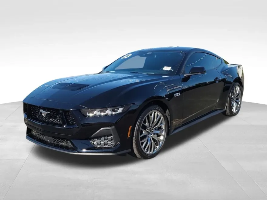 2024 Ford Mustang GT Premium photo 1