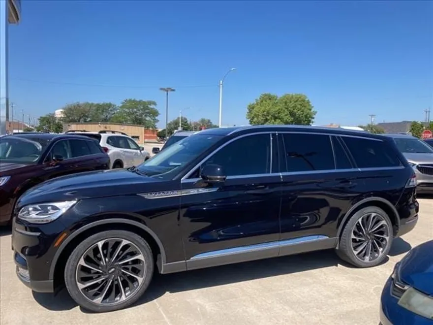 2020 Lincoln Aviator Reserve photo 1