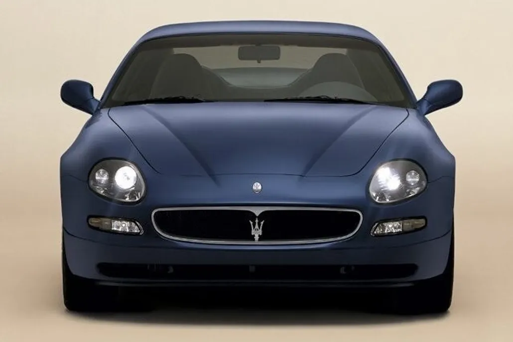 2004 Maserati Coupe photo 1