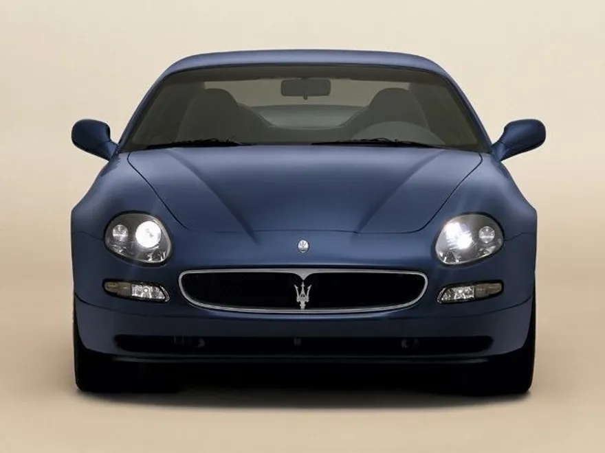 2004 Maserati Coupe photo 1