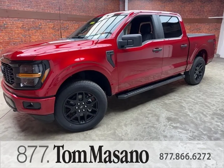 2025 Ford F-150 STX photo 1
