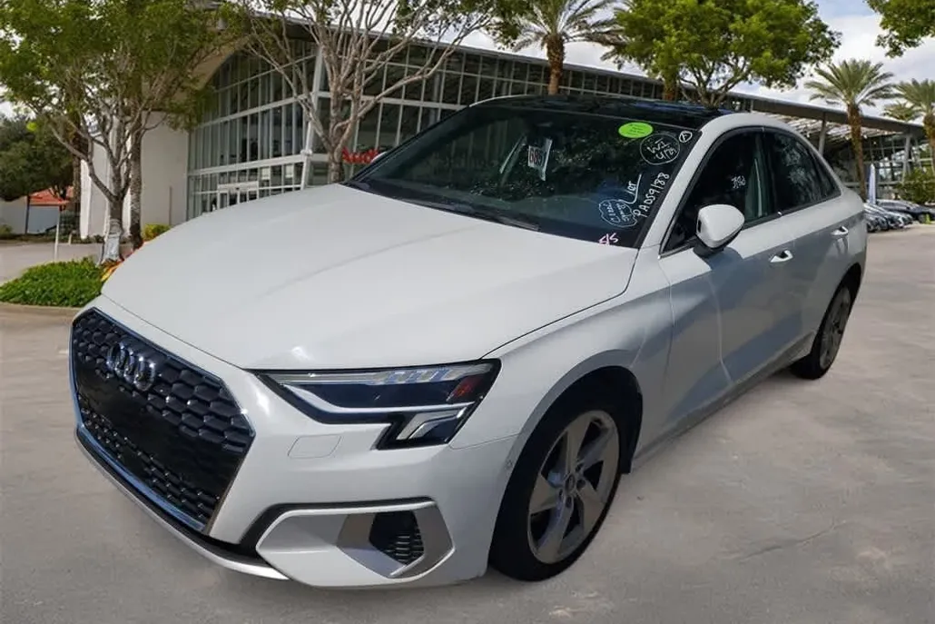 2023 Audi A3 Premium photo 1