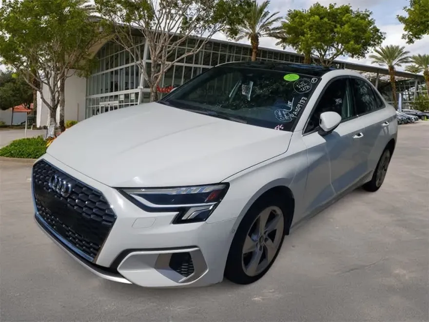 2023 Audi A3 Premium photo 1