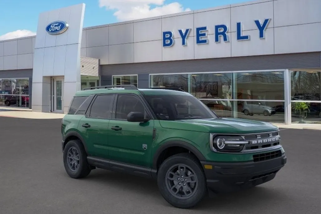 2024 Ford Bronco Sport Big Bend photo 1
