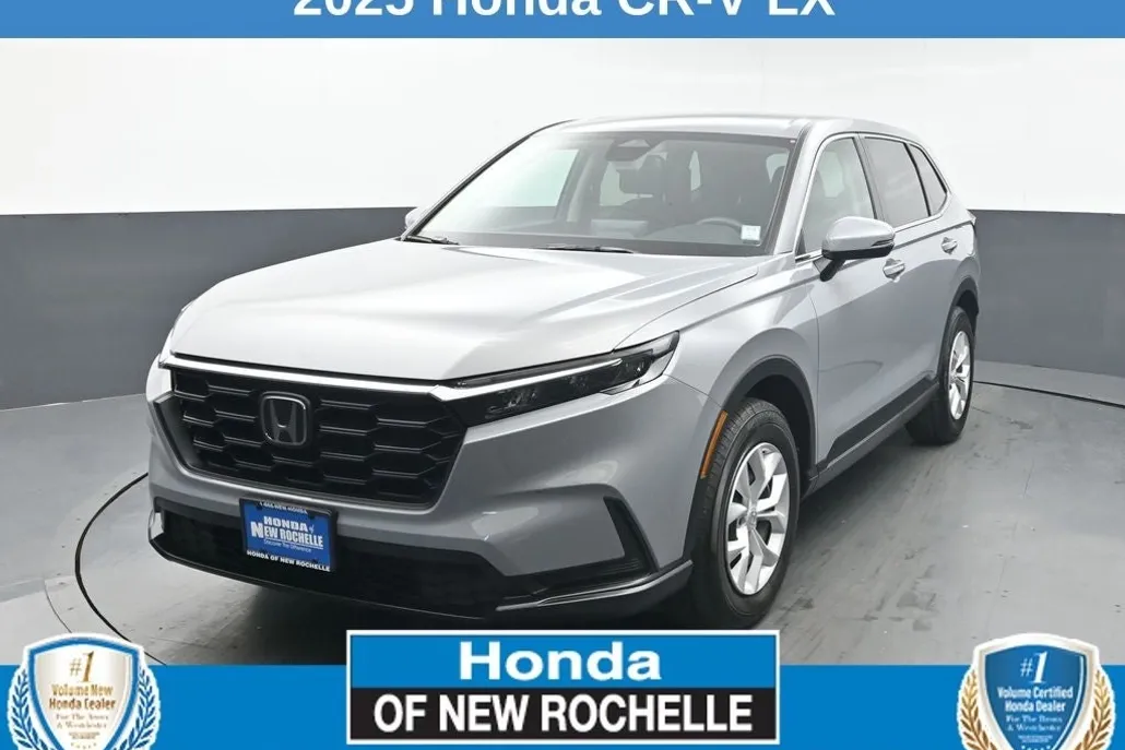 2025 Honda CR-V LX photo 1