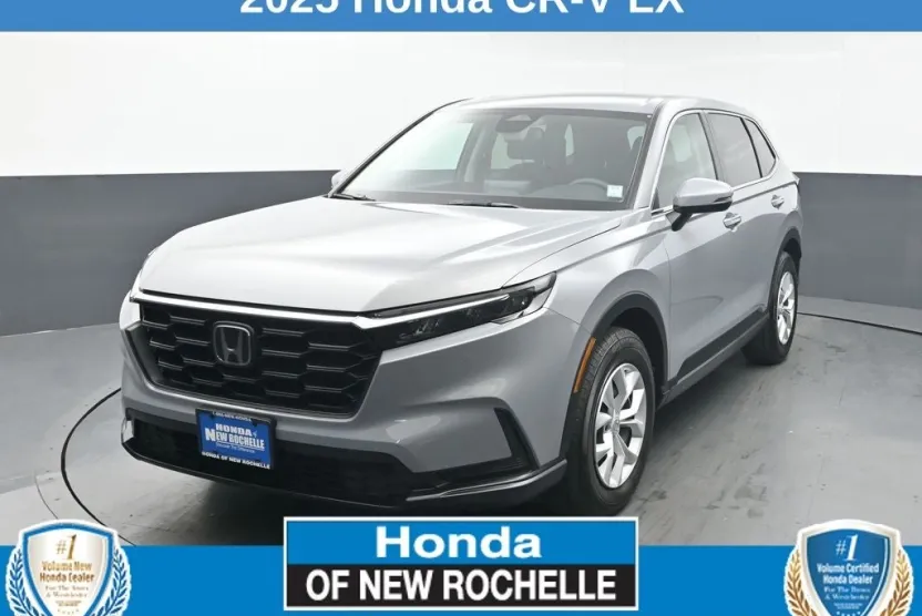 2025 Honda CR-V LX photo 1