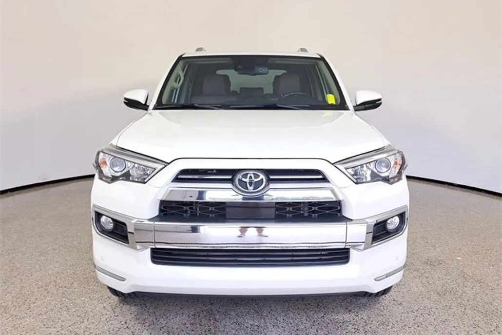 2020 Toyota 4Runner Limited photo 1