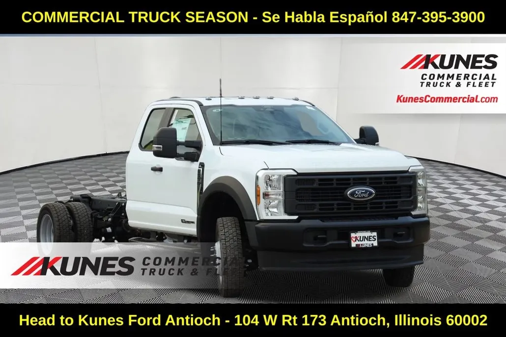 2024 Ford F-550 XL photo 1