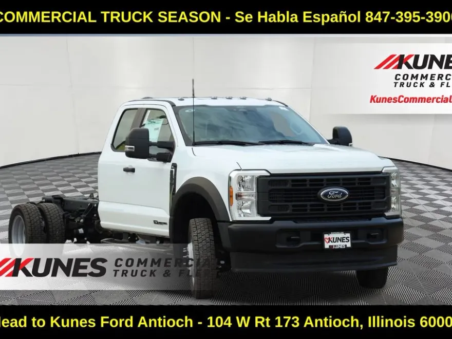 2024 Ford F-550 XL photo 1
