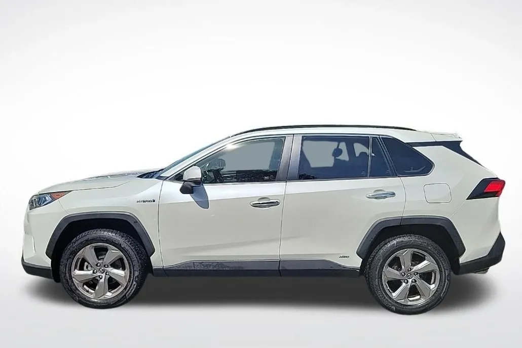 2019 Toyota RAV4 Hybrid Limited photo 1